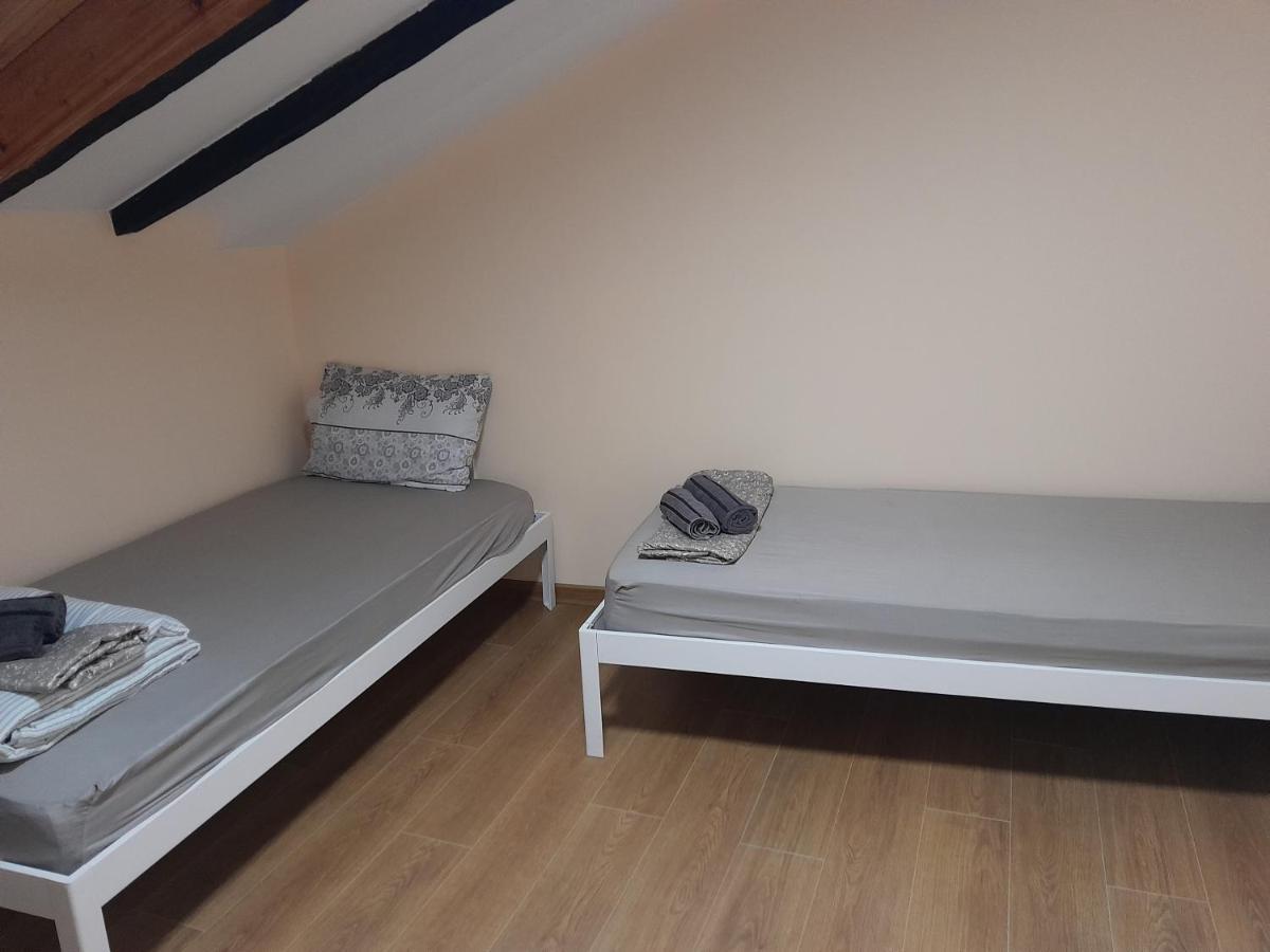 Hancho Sevenups - Kapana Plovdiv Center Eksteriør billede